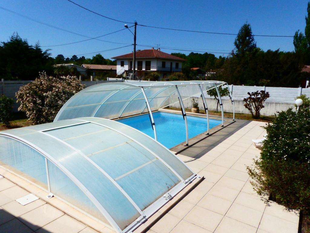 Вилла Plaisirs De Lege Экстерьер фото